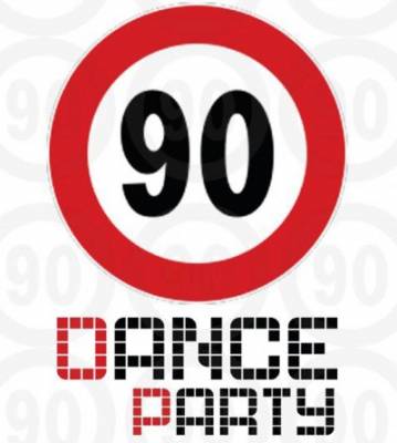 SOIREE 90’S by dj resident @ Ranch’O