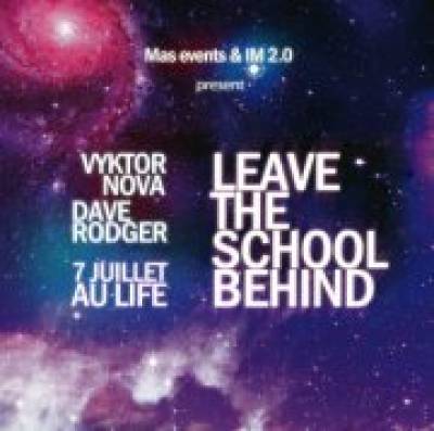 leave the school behind