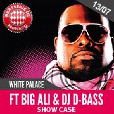 WHITE PALACE FT BIG ALI & DBASS