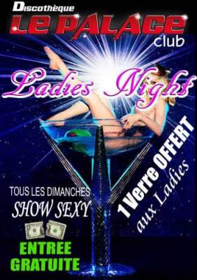 Ladies Night Show