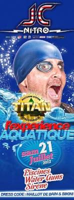 JC NITRO – L’EXPERIENCE AQUATIQUE