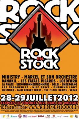 Rock en Stock   ( Etaples/Le Touquet )