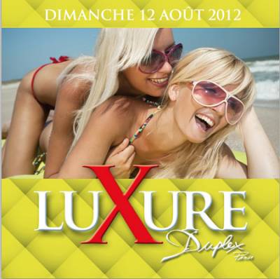 LUXURE