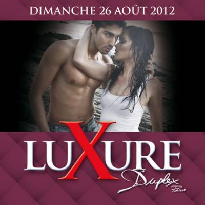 LUXURE