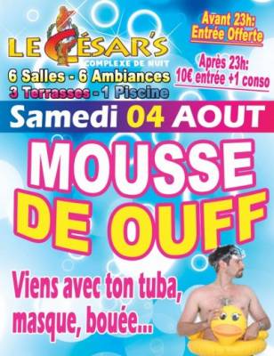 Mousse de OUF