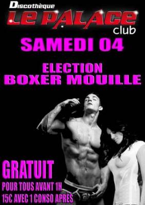 Election Boxer Mouille