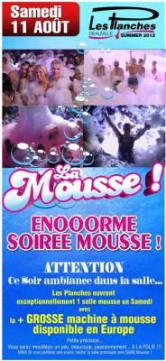 La Mousse