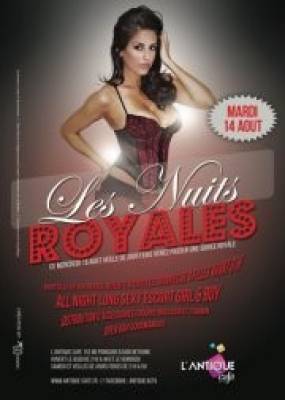 ♥♥♥ ♥♥♥ LES NUITS ROYALES ♥