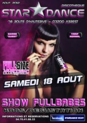 soirée fullbabes