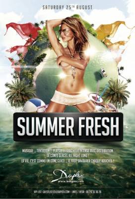 Summer Fresh !