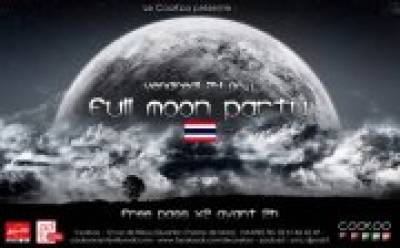 FULL MOON PARTY