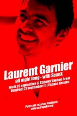 Laurent Garnier Feat Scan X – Mabden – Sonic Crew