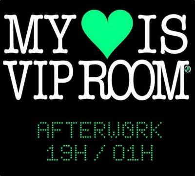 Afterwork @ VIP Room