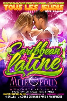 CARIBBEAN & LATINE