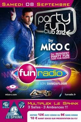 Party fun by Mico