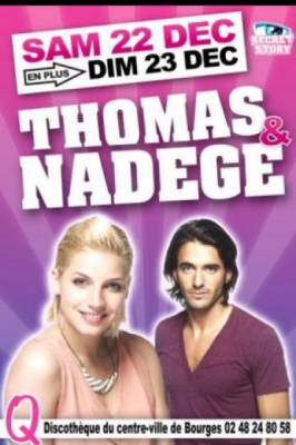 Thomas & Nadege Secret Story 6