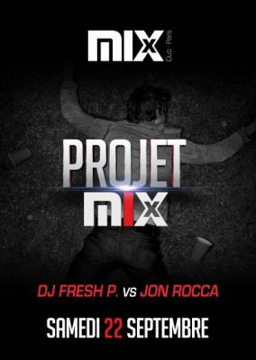 PROJET MIX