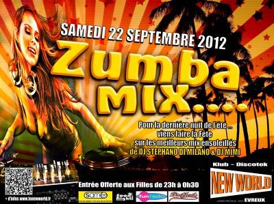 ZUMBA MIX