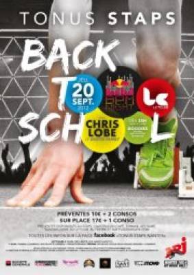 Tonus STAPS ★★★► ◘ Back to School ◘ Jeu