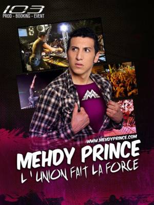 mehdy prince