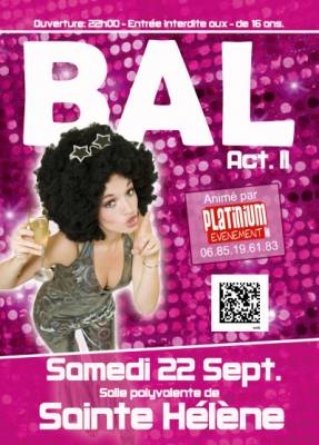 Bal Acte 2 par Platinium