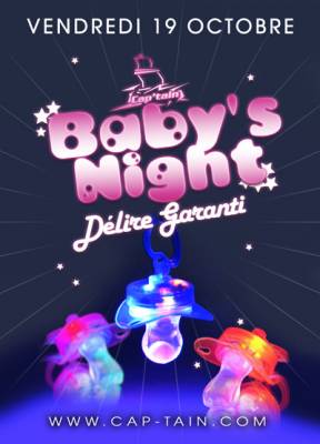 BABY’S NIGHT