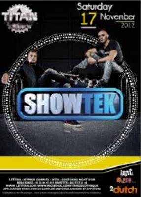 SHOWTEK