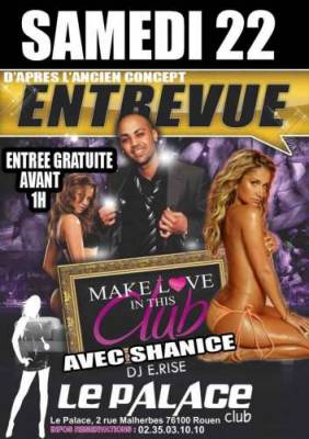 Make Love Entrevue Mag