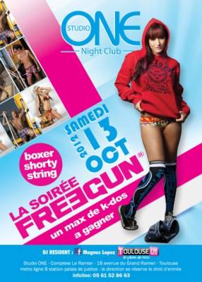 SOIREE FREEGUN