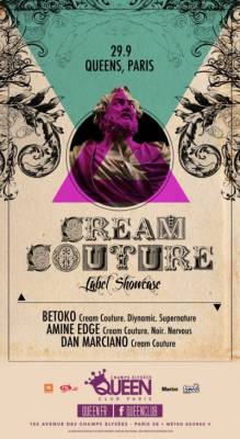 Cream Couture