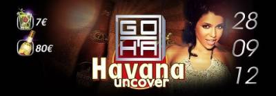 HAVANA UNCOVER