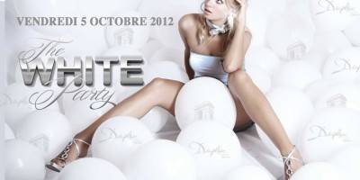 THE WHITE PARTY