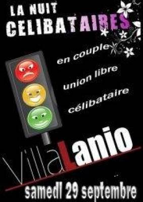 NUITS DES CELIBATAIRES