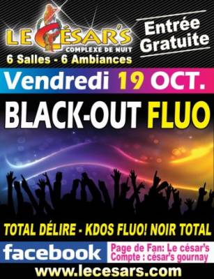 Black out fluo