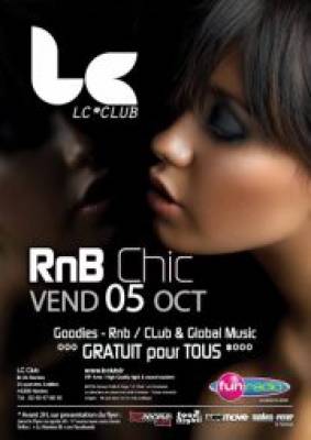 RnB Chic @ Lc Club // V.05.10.12