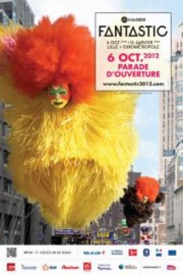 Fantastic 2012: Parade d’ouverture