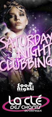 SATURDAY NIGHT CLUBBING