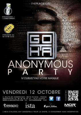 Anonymous Party