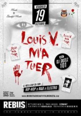 LOUIS V M’A TUER