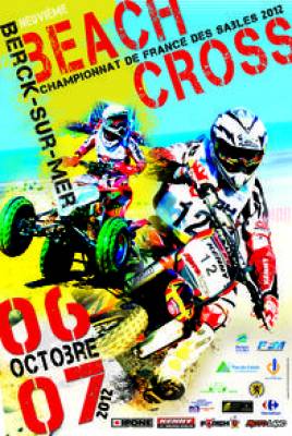 Beach-cross 2012 Berck-sur-Mer