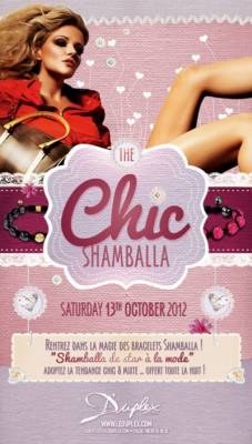 THE CHIC SHAMBALLA spéciale BACHELORETTE – le film