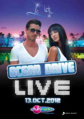 OCEAN DRIVE