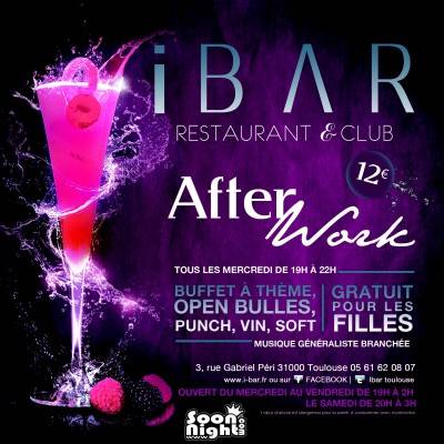 Afterwork Ibar