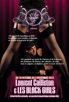 Laurent Cailleton & les Black Girls