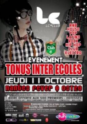 Nantes Fever & Ostéo