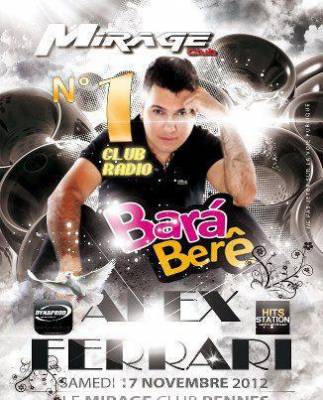 ALEX FERARI – Bara Bere