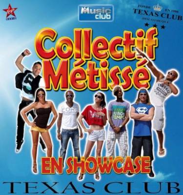 COLLECTIF METISSE @ TEXAS CLUB