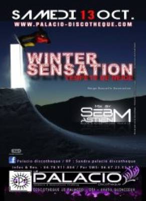 WINTER SENSATION