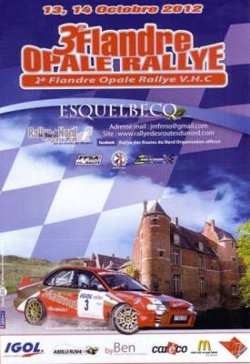 3ème Flandre Opale Rallye – Esquelbecq