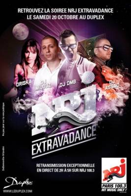 NRJ EXTRAVADANCE